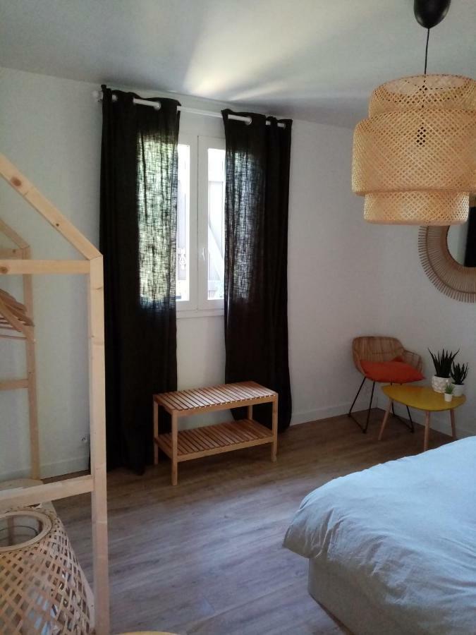 La Maison D A Cote Lacropte Dış mekan fotoğraf