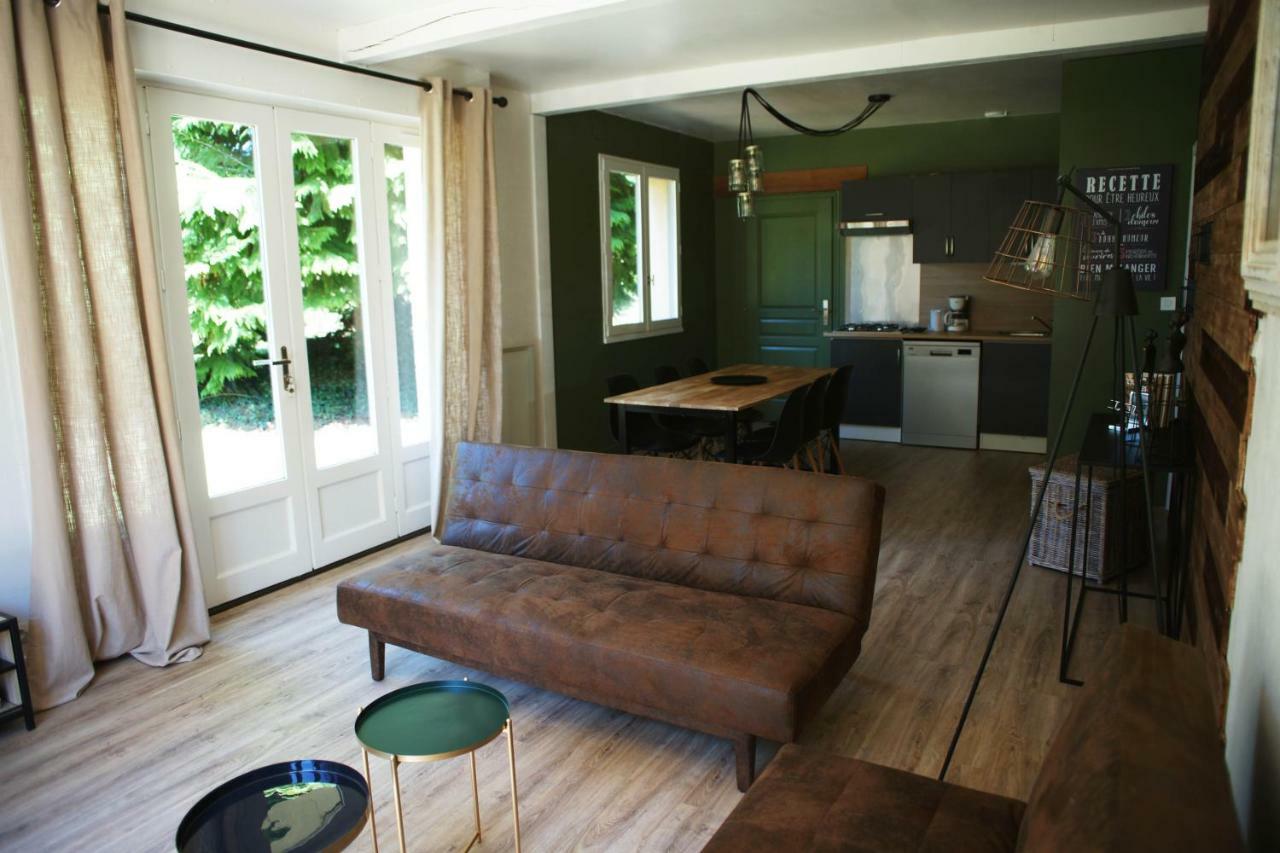 La Maison D A Cote Lacropte Dış mekan fotoğraf